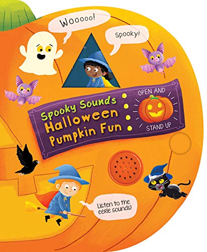 Imagen de stock para Spooky Sounds Halloween Pumpkin Fun