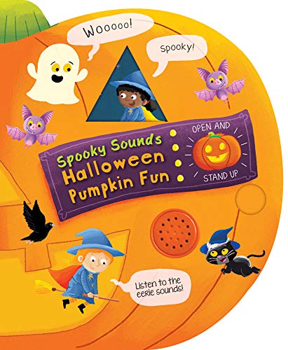 Stock image for Spooky Sounds Halloween Pumpkin Fun for sale by Gulf Coast Books