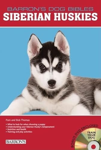 Imagen de archivo de Siberian Huskies a la venta por Better World Books: West