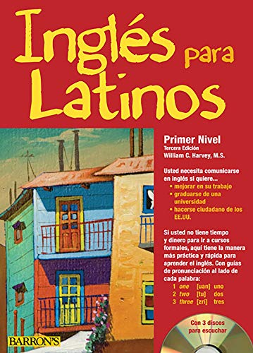 9781438070599: Ingles para Latinos, primer nivel / English for Latinos, Level 1