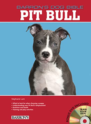 Imagen de archivo de Pit Bulls (Barron's Dog Bibles) a la venta por SecondSale