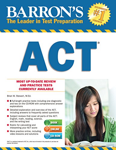 Stock image for Barron's Act for sale by HPB-Emerald