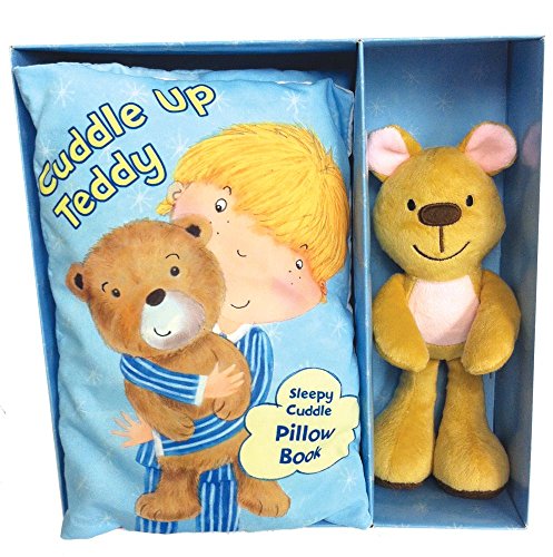 9781438075594: Cuddle Up Teddy Gift Set