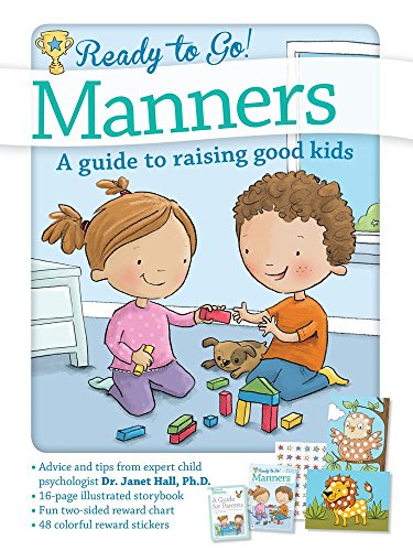 Stock image for Ready To Go! Manners: A Guide to Raising Good Kids for sale by HPB-Blue