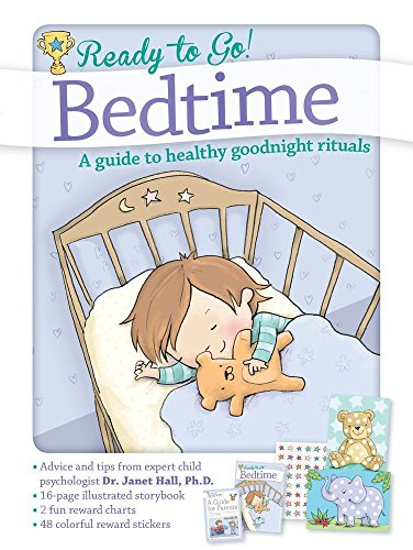 Stock image for Ready to Go! Bed Time: A Guide to Healthy Goodnight Rituals for sale by Half Price Books Inc.