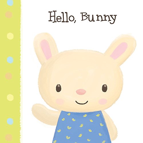 Beispielbild fr Hello Bunny zum Verkauf von Better World Books