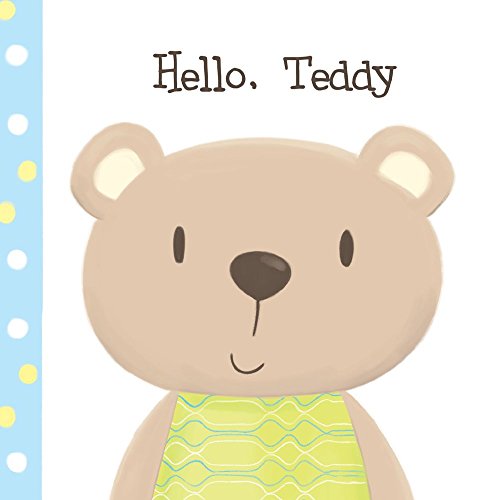 Beispielbild fr Hello, Teddy (Cuddly Book Set) zum Verkauf von WorldofBooks