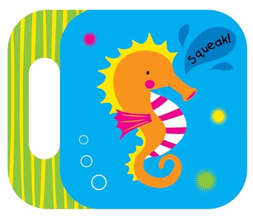 Stock image for Seahorse Shake and Play Bath Books for sale by PBShop.store US