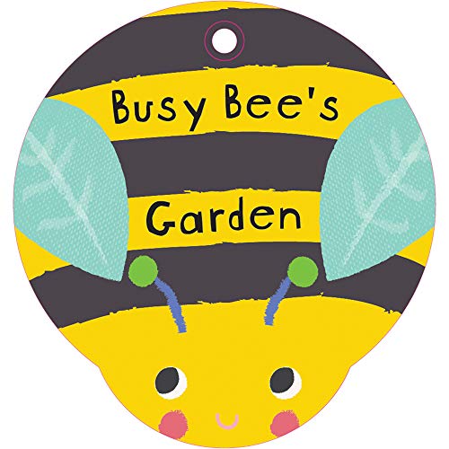 Stock image for Busy Bee's Garden!: Bathtime fun with rattly rings and a friendly bug pal (Bath Bugs Bath Books) for sale by Save With Sam