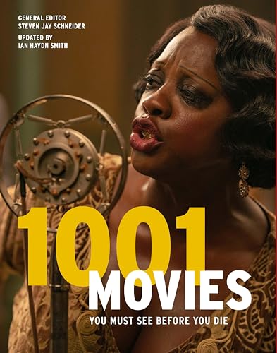 Beispielbild fr 1001 Movies You Must See Before You Die (1001.Series) zum Verkauf von BooksRun