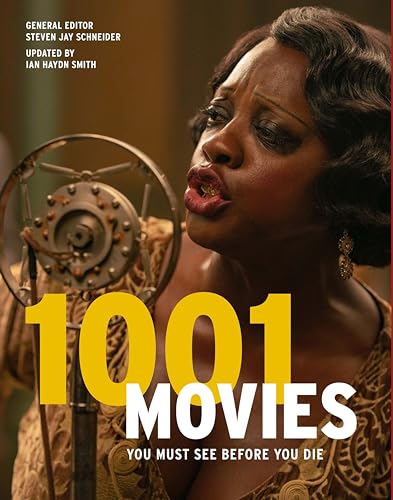 Stock image for 1001 Movies You Must See Before You Die (1001.Series) for sale by gwdetroit