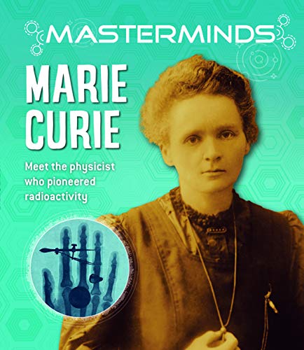 Imagen de archivo de Masterminds: Marie Curie a la venta por HPB-Emerald