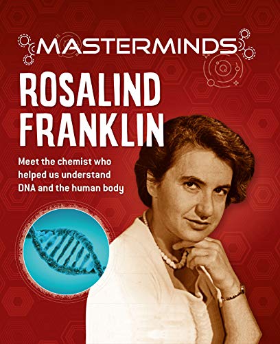 Beispielbild fr Masterminds: Rosalind Franklin zum Verkauf von Better World Books