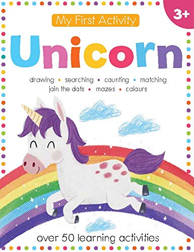 9781438089546: My First Activity: Unicorn (My First Activity Books)