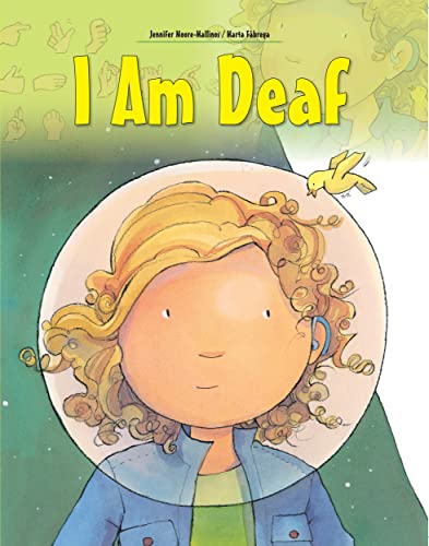 Stock image for I am Deaf (Live and Learn) for sale by Lakeside Books