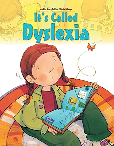 Beispielbild fr It's Called Dyslexia zum Verkauf von Blackwell's