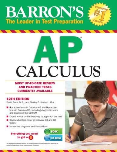 9781438093130: AP Calculus