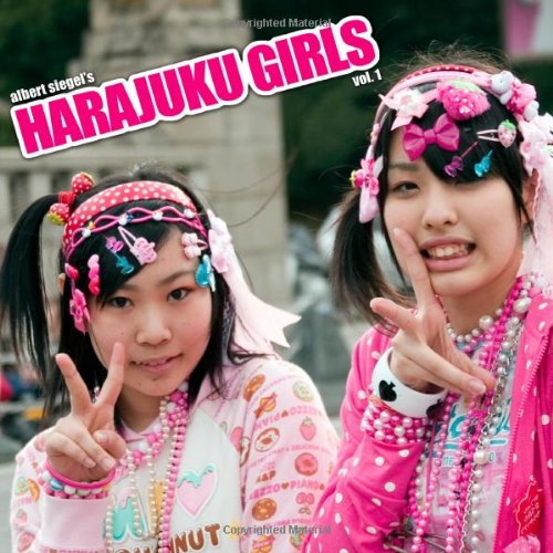 9781438200873: Albert Siegel's Harajuku Girls
