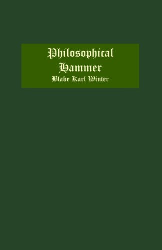 Beispielbild fr Philosophical Hammer zum Verkauf von Revaluation Books