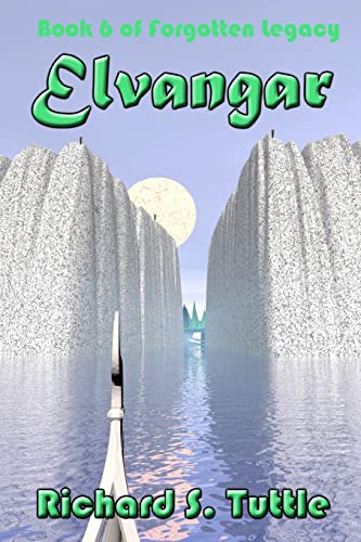 9781438211213: Elvangar: Volume 6 Of Forgotten Legacy