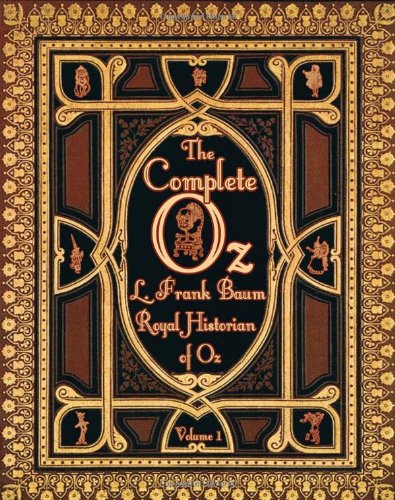 9781438214665: The Complete Oz: Volume 1