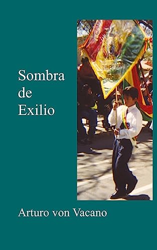 Stock image for Sombra De Exilio (Spanish Edition) for sale by Lucky's Textbooks