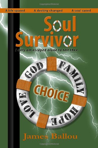 Beispielbild fr Soul Survivor zum Verkauf von Once Upon A Time Books