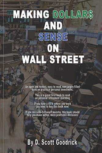 Beispielbild fr Making Dollar$ And Sense On Wall Street zum Verkauf von Wonder Book