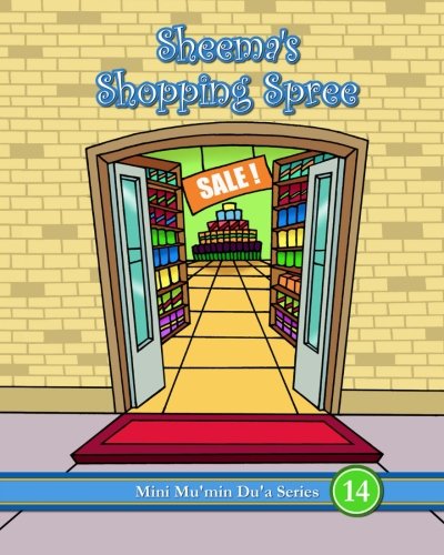 9781438232522: Sheema's Shopping Spree (Mini Mu'min Du'a Series)