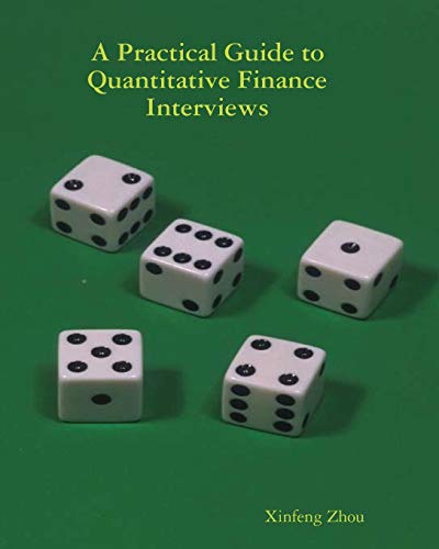 9781438236667: A Practical Guide To Quantitative Finance Interviews