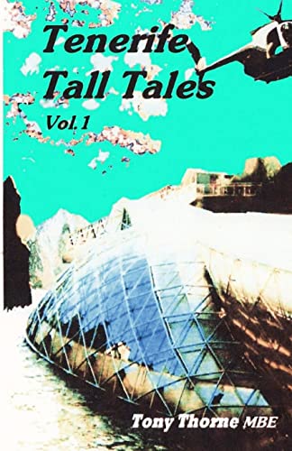 9781438240602: Tenerife Tall Tales: Set in and Around This Magical Spanish Island