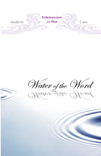 9781438245317: Water Of The Word: Intercession For Her
