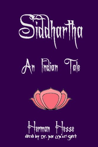 Beispielbild fr Siddhartha : An Indian Tale zum Verkauf von Better World Books