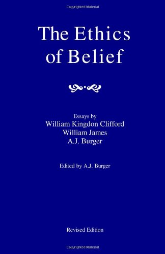 9781438251769: The Ethics Of Belief