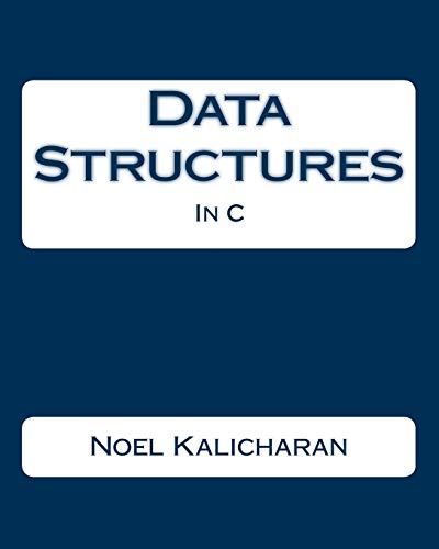 9781438253275: Data Structures In C