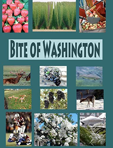 9781438253695: Bite Of Washington: Volume 1 [Idioma Ingls]