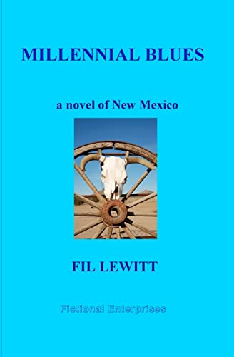 9781438256665: Millennial Blues: A Novel of New Mexico
