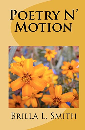 Stock image for Poetry N' Motion for sale by THE SAINT BOOKSTORE