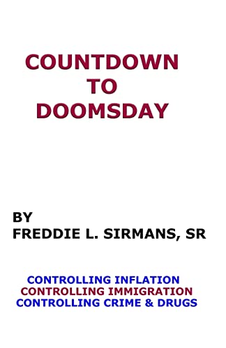 Stock image for Countdown To Doomsday for sale by THE SAINT BOOKSTORE