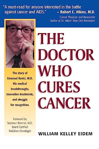 Stock image for The Doctor Who Cures Cancer for sale by New Legacy Books