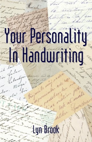 Stock image for Your Personality In Handwriting for sale by Revaluation Books