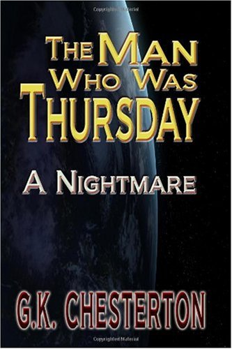 9781438270166: The Man Who Was Thursday: A Nightmare