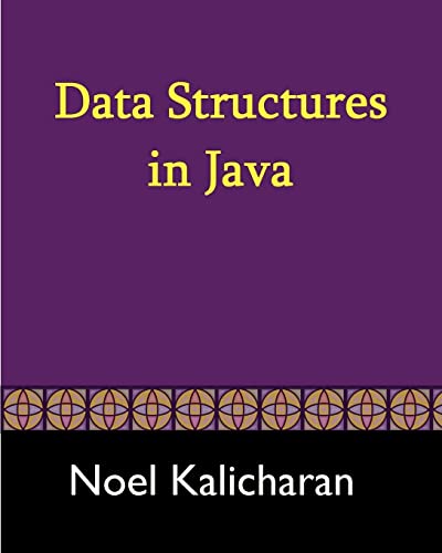 Imagen de archivo de Data Structures In Java a la venta por Save With Sam