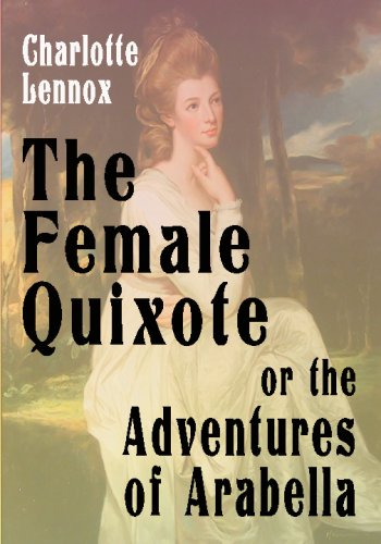 Stock image for The Female Quixote or The Adventures of Arabella for sale by Revaluation Books