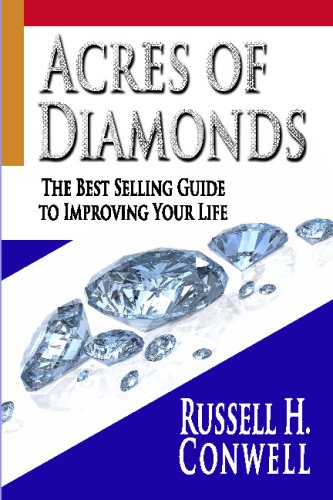 Beispielbild fr Acres Of Diamonds zum Verkauf von Wonder Book