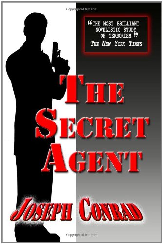 Stock image for The Secret Agent for sale by SecondSale