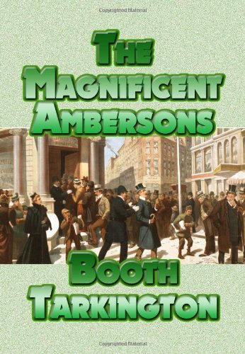 9781438279732: The Magnificent Ambersons