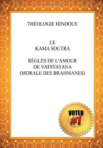 9781438283715: Thologie Hindoue: Le Kama Soutra