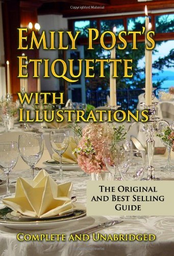 Imagen de archivo de Emily Post's Etiquette a la venta por HPB-Ruby