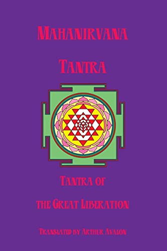 9781438285634: Mahanirvana Tantra: Tantra Of The Great Liberation